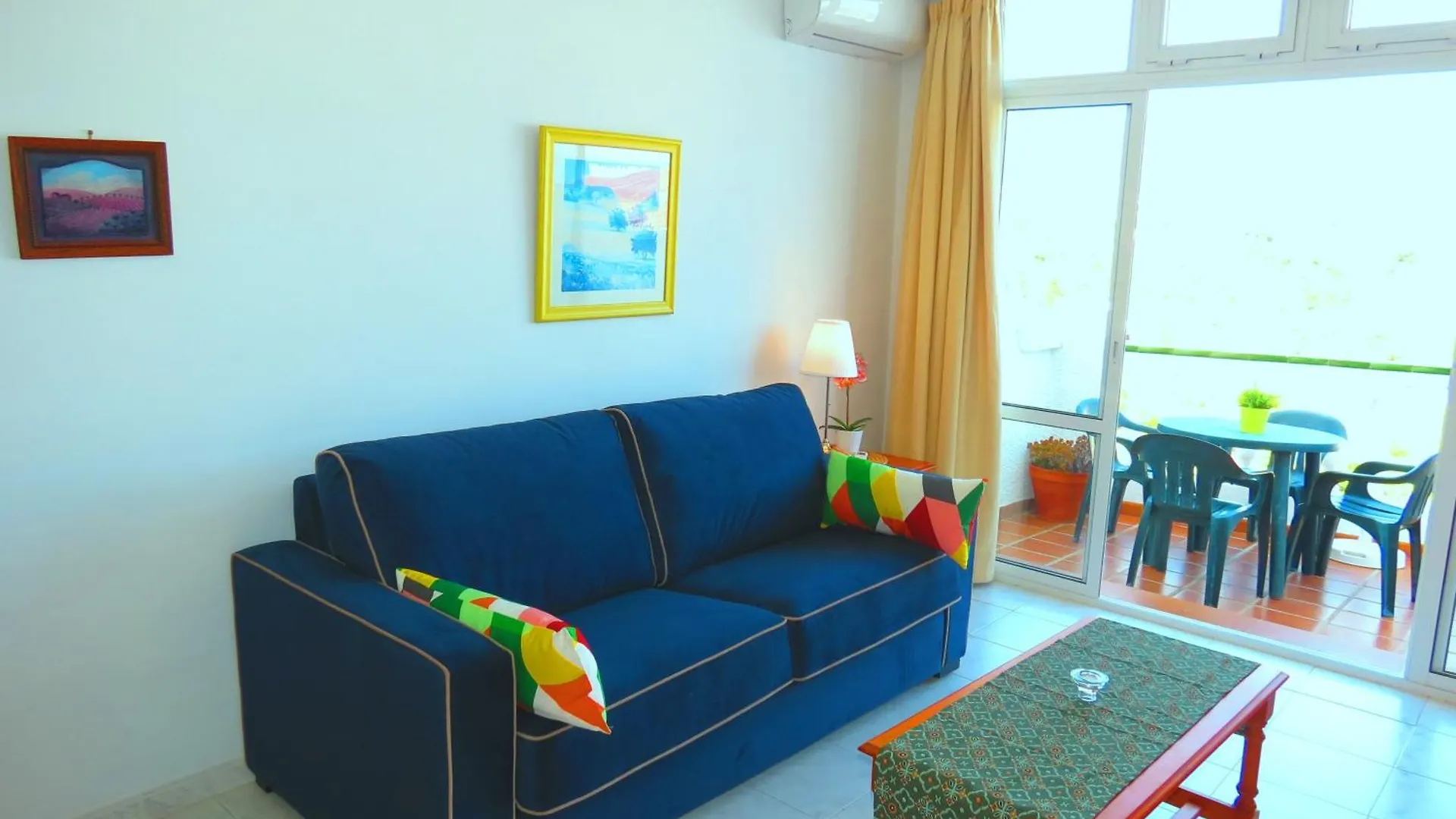 Apartment Estudio Chumberas Cerca De La Playa - Lual Nerja