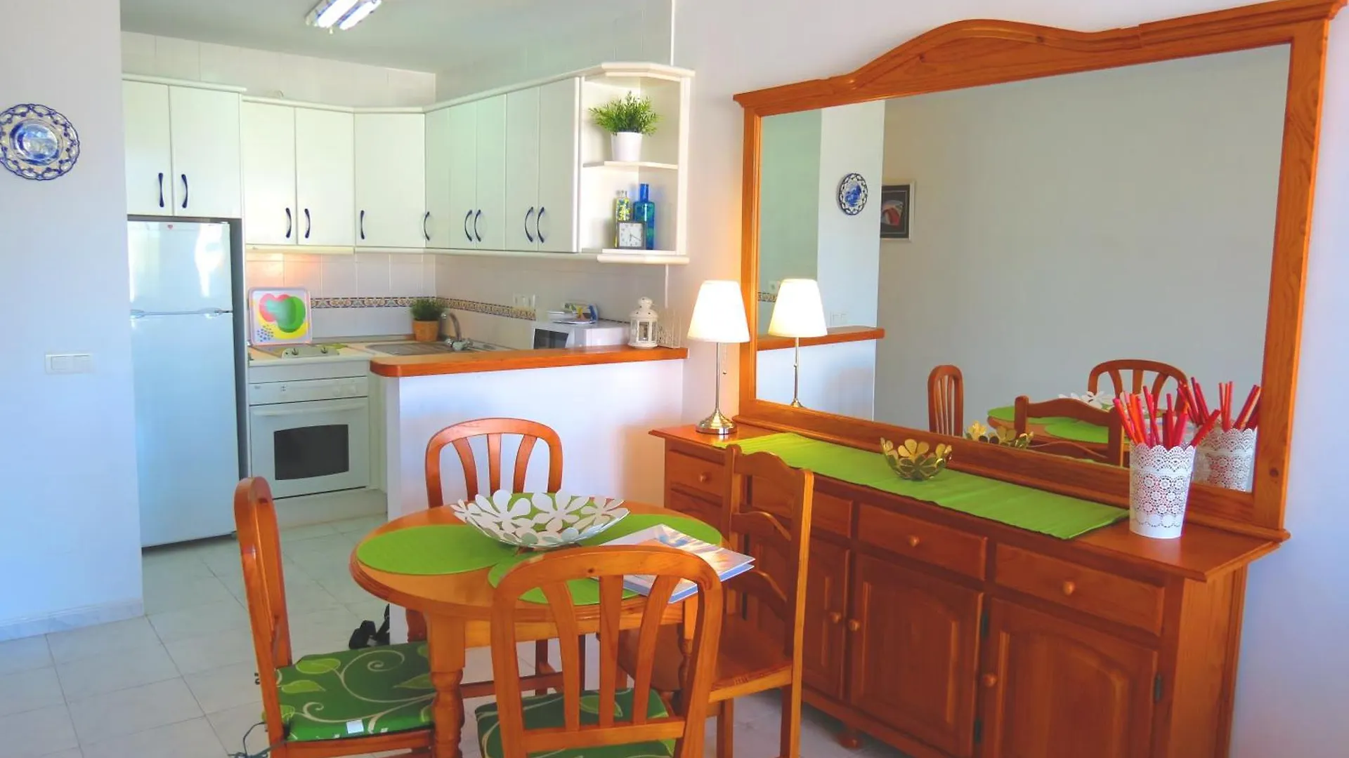 Estudio Chumberas Cerca De La Playa - Lual Nerja Spain