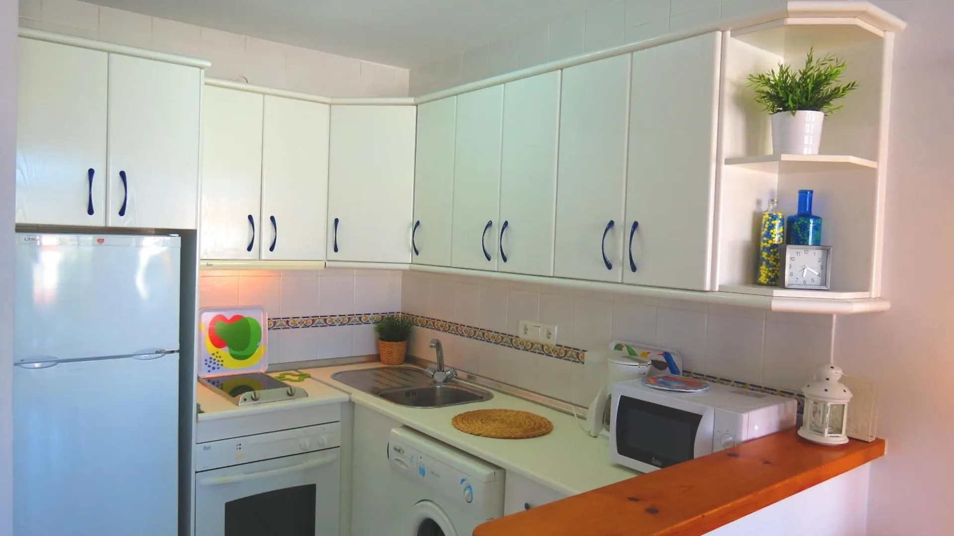 Estudio Chumberas Cerca De La Playa - Lual Nerja