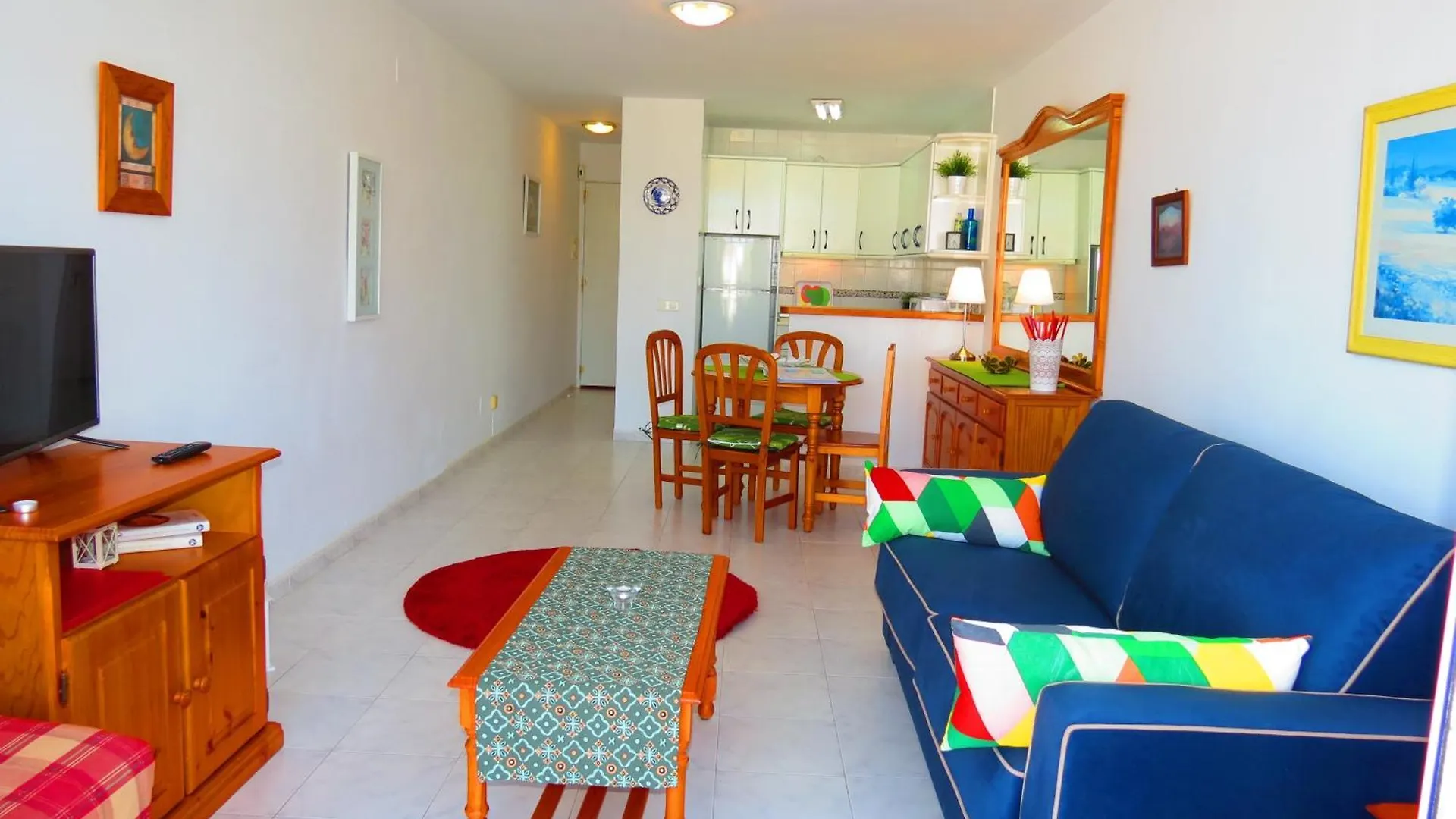 Estudio Chumberas Cerca De La Playa - Lual Nerja 0*,  Spain