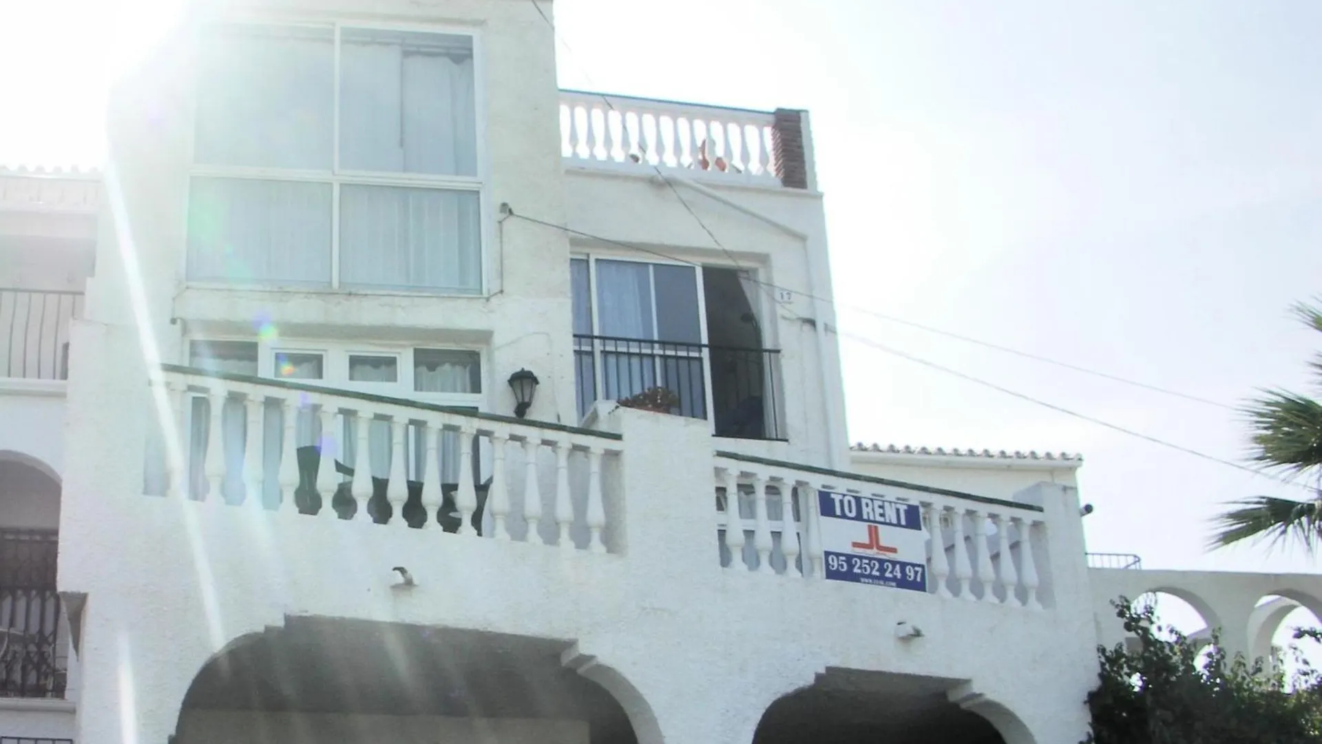 Apartment Estudio Chumberas Cerca De La Playa - Lual Nerja Spain